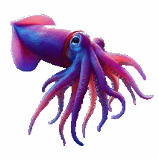 Reef Squid