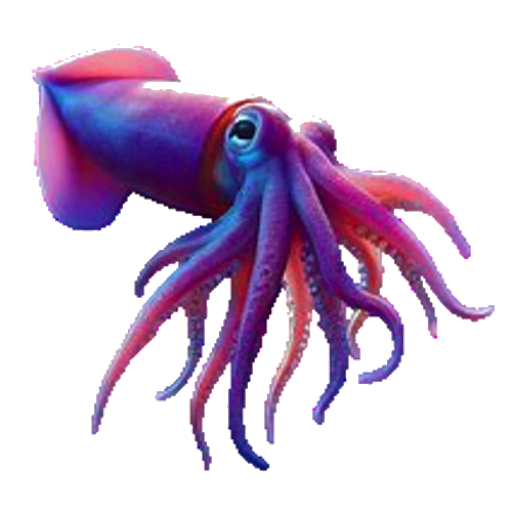 Reef Squid