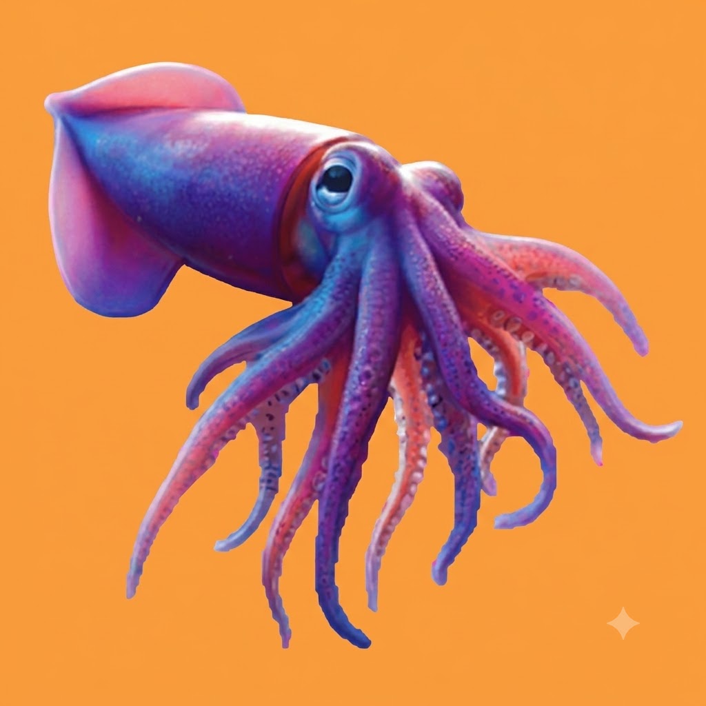 Squid Pipeline